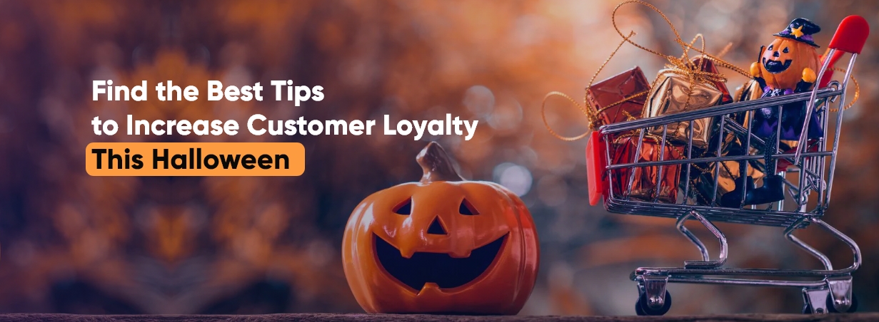 Halloween loyalty programs