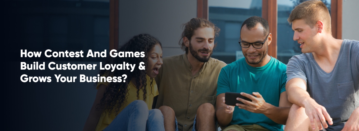 loyalty and reward platform for businesses