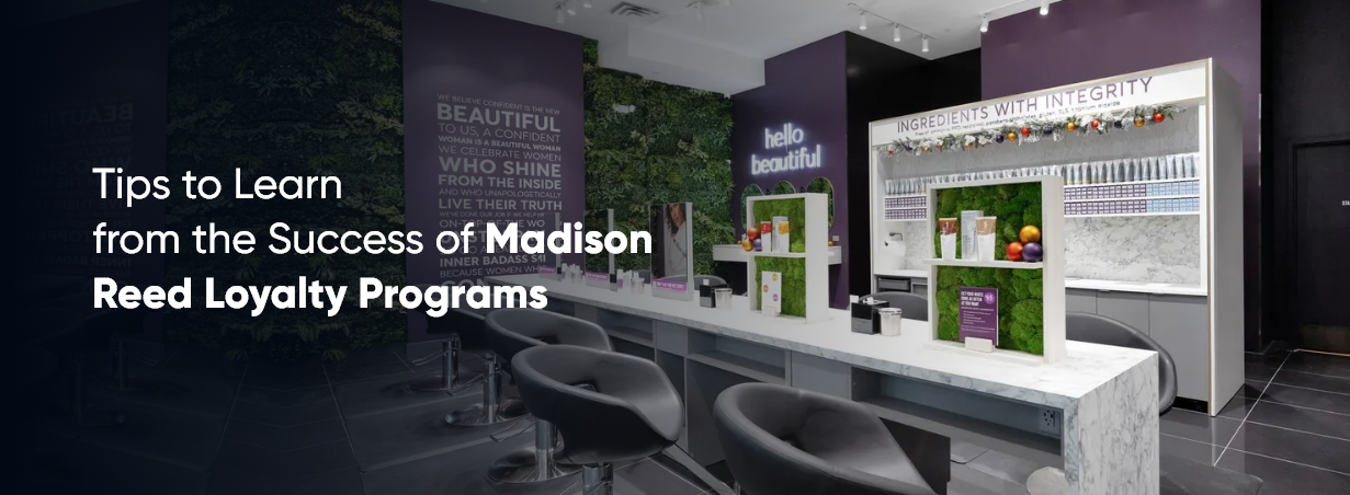 Madison reed loyalty program