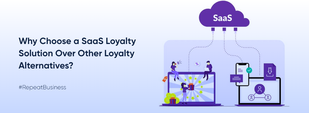 SaaS Loyalty Solution