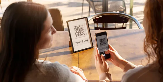 qr code loyalty rewards program