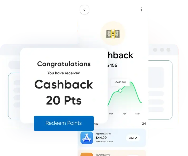 Cashback Loyalty Program