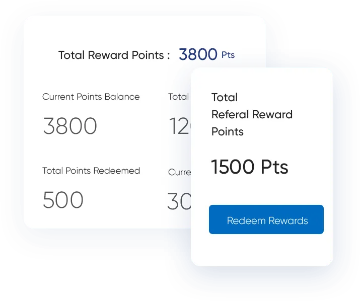 redeem rewards